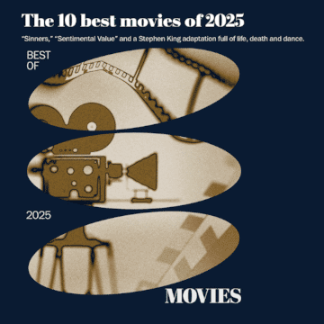 Image for The 10 best movies of 2025 Press Article