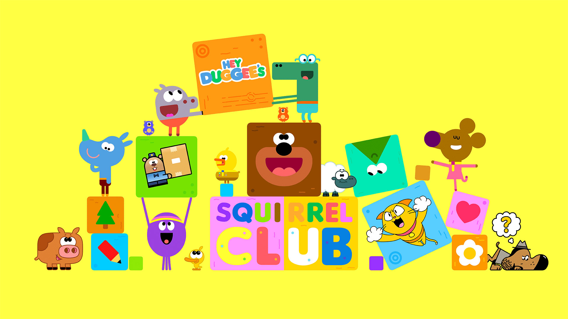 Image for project SQUIRREL CLUB