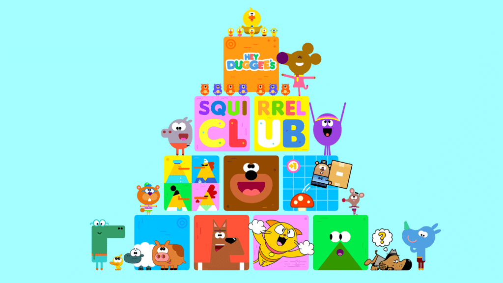 Image for SQUIRREL CLUB