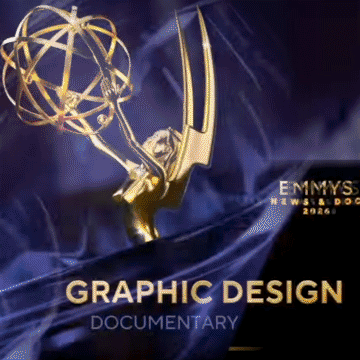 Image for A News & Documentary Emmy Press Article