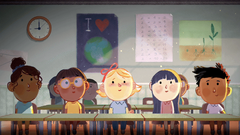 Image for project Acciona: Julia & The Fir Tree