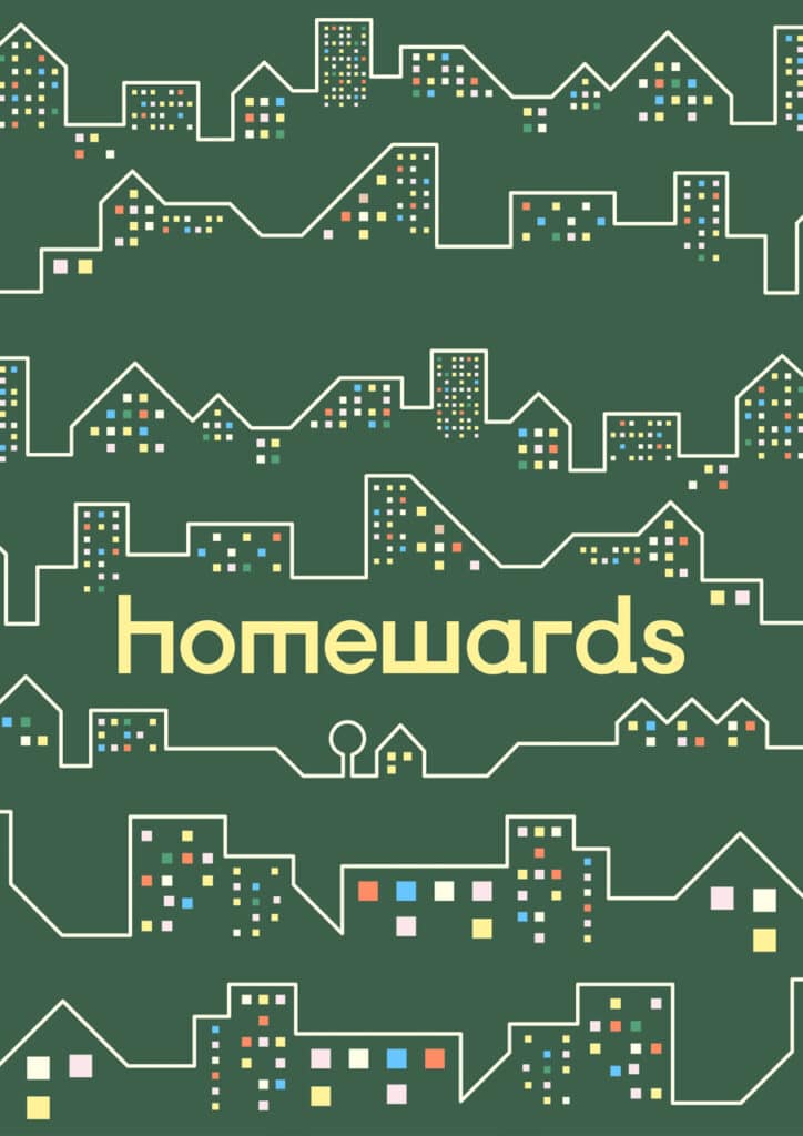 Image for HOMEWARDS