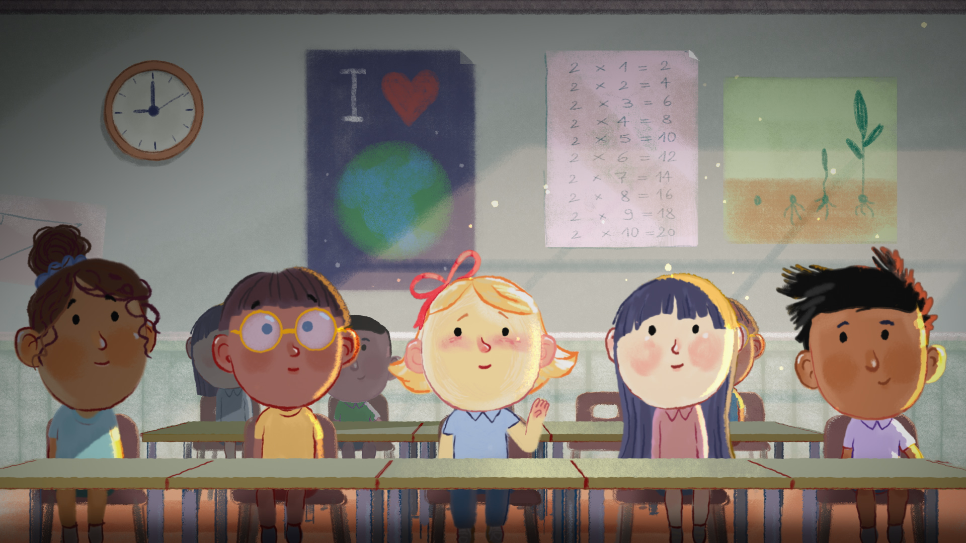Image for project Acciona: Julia & The Fir Tree