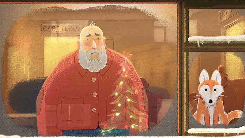 Image for project Acciona: Julia & The Fir Tree